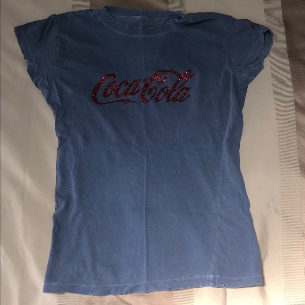 Coca-Cola tshirt